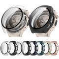 Huawei Watch 5 Muovikotelo Panssarilasi - 46mm