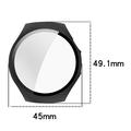 Huawei Watch 5 Muovikotelo Panssarilasi - 46mm