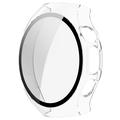 Huawei Watch 5 Muovikotelo Panssarilasi - 42mm - Kirkas