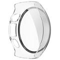 Huawei Watch 5 Muovikotelo Panssarilasi - 42mm - Kirkas