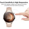 Huawei Watch 5 TPU Näytönsuoja - 42mm - 3 kpl.