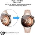 Huawei Watch 5 TPU Näytönsuoja - 42mm - 3 kpl.