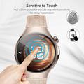 Huawei Watch 5 TPU Näytönsuoja - 42mm - 3 kpl.