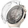 Huawei Watch 6 Erittäin Ohut TPU Suojakuori - 42mm - Läpinäkyvä
