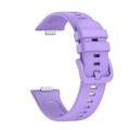 Huawei Watch Fit 3 Tech-Protect IconBand hihna - violetti
