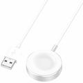 Huawei Watch Fit 4 Pro/Fit 4/Watch 5 magneettilaturi - valkoinen