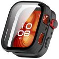 Huawei Watch Fit 4 Pro Muovikotelo Panssarilasi - Musta