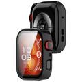 Huawei Watch Fit 4 Pro Muovikotelo Panssarilasi - Musta