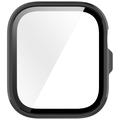 Huawei Watch Fit 4 Pro Muovikotelo Panssarilasi - Musta