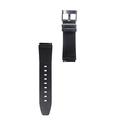 Huawei Watch GT 2/GT 2 Pro Aito Nahkaranneke - Musta