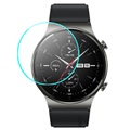 Huawei Watch GT 2 Pro Panssarilasi - Kristallinkirkas