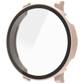 Huawei Watch GT 5 Muovikotelo Panssarilasi - 41mm - Ruusukulta