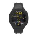 Huawei Watch GT 5 Pro Silikonikotelo - 46mm - Musta