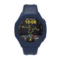 Huawei Watch GT 5 Pro Silikonikotelo - 46mm - Tummansininen