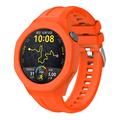 Huawei Watch GT 5 Pro Silikonikotelo - 46mm - Oranssi