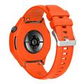 Huawei Watch GT 5 Pro Silikonikotelo - 46mm - Oranssi