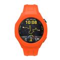 Huawei Watch GT 5 Pro Silikonikotelo - 46mm - Oranssi