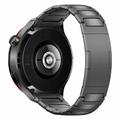 Huawei Watch GT 5 Pro Titanium hihna - 46mm - harmaa