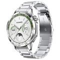 Huawei Watch GT 5 Ruostumaton Teräsranneke - 46mm - Hopea