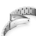 Huawei Watch GT 5 Ruostumaton Teräsranneke - 46mm - Hopea