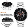Huawei Watch GT 5 Ruostumaton Teräsranneke - 46mm - Hopea