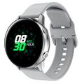 Huawei Watch GT2 Pehmeä Silikoniranneke - Harmaa