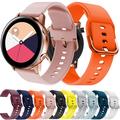 Huawei Watch GT2 Pehmeä Silikoniranneke - Tummansininen