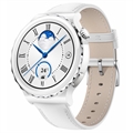 Huawei Watch GT 3 Pro Ceramic (43mm) - Valkoinen