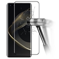 Huawei Nova 11 Pro/11 Ultra Koko Peittävä Panssarilasi - 9H - Musta Reuna