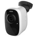 Hubview CG1 AI WiFi-turvakamera, jossa on kaksisuuntainen keskustelu ja 16GB muistikortti