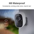 Hubview CG1 AI WiFi-turvakamera, jossa on kaksisuuntainen keskustelu ja 16GB muistikortti