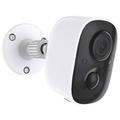 Hubview CG6 akkukäyttöinen Wi-Fi-kamera, jossa on 16GB:n muistikortti mukana