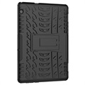 Huawei MediaPad T5 10 Anti-Slip Hybridikotelo - Musta
