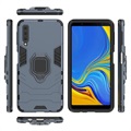 Samsung Galaxy A7 (2018) Hybridikotelo Sormuspidikkeellä