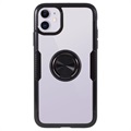 iPhone 11 Hybridikotelo Sormuspidikkeellä