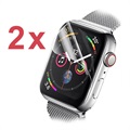 Apple Watch Series 4 Hydrogel Screen Protector - 40mm