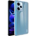 Imak Air II Pro Xiaomi Redmi Note 12 Pro Kotelo - Läpinäkyvä