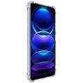 Imak Naarmuuntumaton Xiaomi Poco X5 TPU Suojakuori - Kirkas