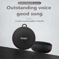 INWA Bluetooth-kaiutin Mini Subwoofer IPX7 Vedenpitävä langaton langaton polkupyöräily musiikin kaiutin tuki TF - sininen - sininen