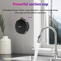 INWA Bluetooth-kaiutin Mini Subwoofer IPX7 Vedenpitävä langaton langaton polkupyöräily musiikin kaiutin tuki TF - sininen - sininen
