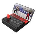 IPEGA PG-9135 Gladiaattoripeli Joystick älypuhelimeen Android / iOS matkapuhelimeen Tablet taisteluun Analogiset minipelit