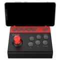 IPEGA PG-9135 Gladiaattoripeli Joystick älypuhelimeen Android / iOS matkapuhelimeen Tablet taisteluun Analogiset minipelit