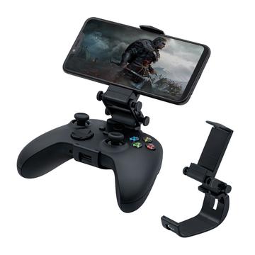 IPEGA PG-XBS005 Säädettävä Gamepad-puhelimen pidike Clip Bracket Xbox Series S/Series X/Xbox One/Elite 2 -peliohjaimelle