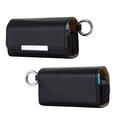 IQOS 3/3 DUO E-savukkeen nahkakotelo