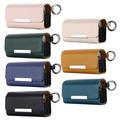 IQOS 3/3 DUO E-savukkeen nahkakotelo - tummansininen