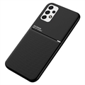 Samsung Galaxy A53 5G IQS Design Hybridikotelo - Musta