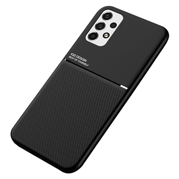 Samsung Galaxy A53 5G IQS Design Hybridikotelo - Musta