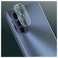 Imak 2-in-1 HD Motorola Moto E32 Kameralinssin Panssarilasi - 9H