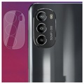 Imak 2-in-1 HD Motorola Moto G82 Kameralinssin Panssarilasi - 9H