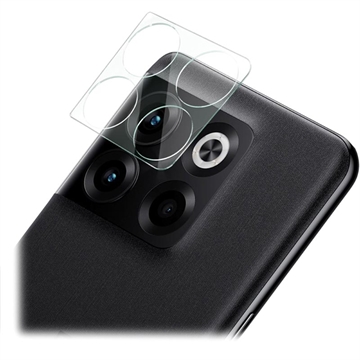 Imak 2-in-1 HD OnePlus 10T/Ace Pro Kameralinssin Panssarilasi - 9H